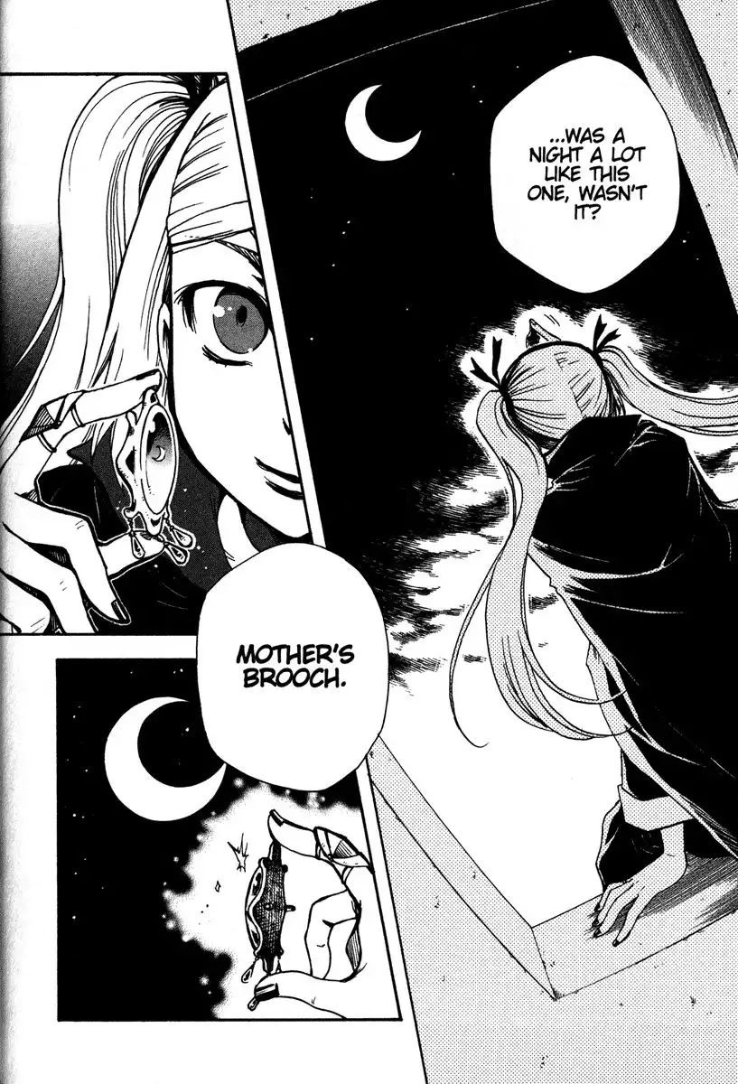 Venus Versus Virus Chapter 33 20